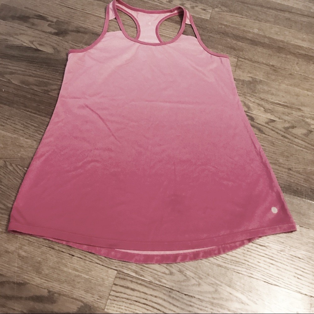 Workout tank